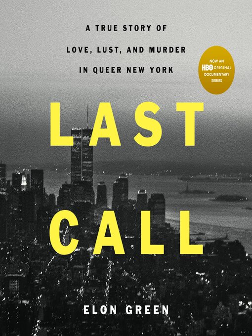 Title details for Last Call by Elon Green - Available